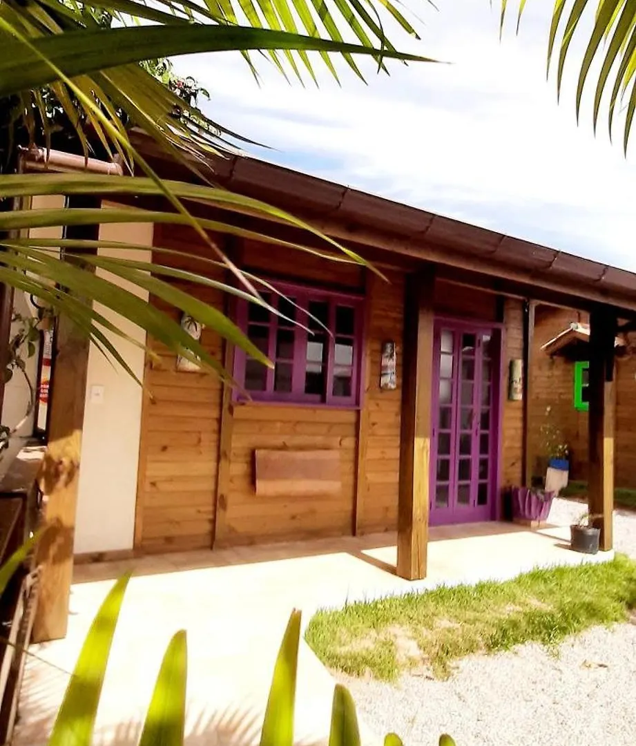 Jaja Cabanas Palhoca Holiday home