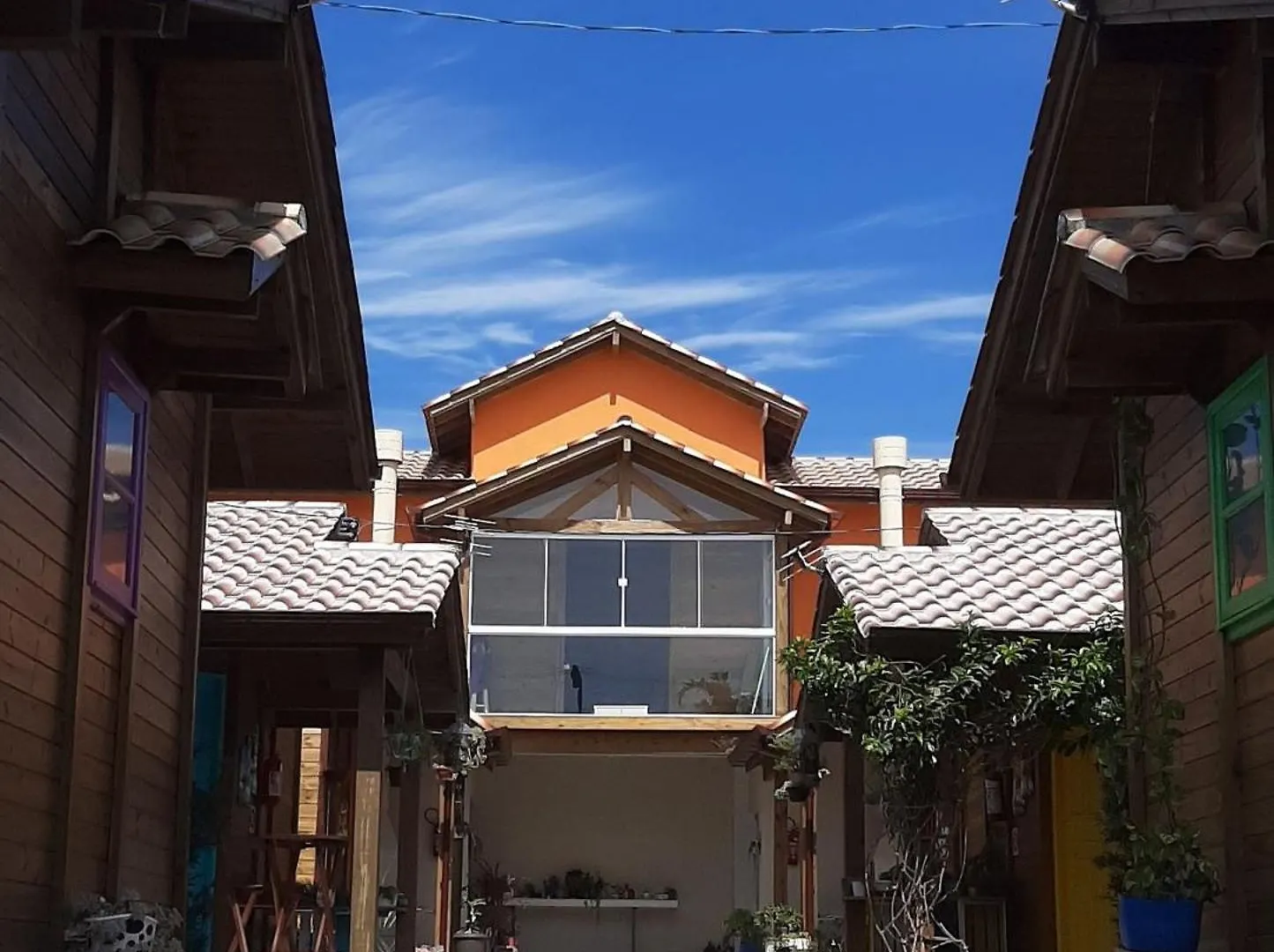 Jaja Cabanas Palhoca Holiday home