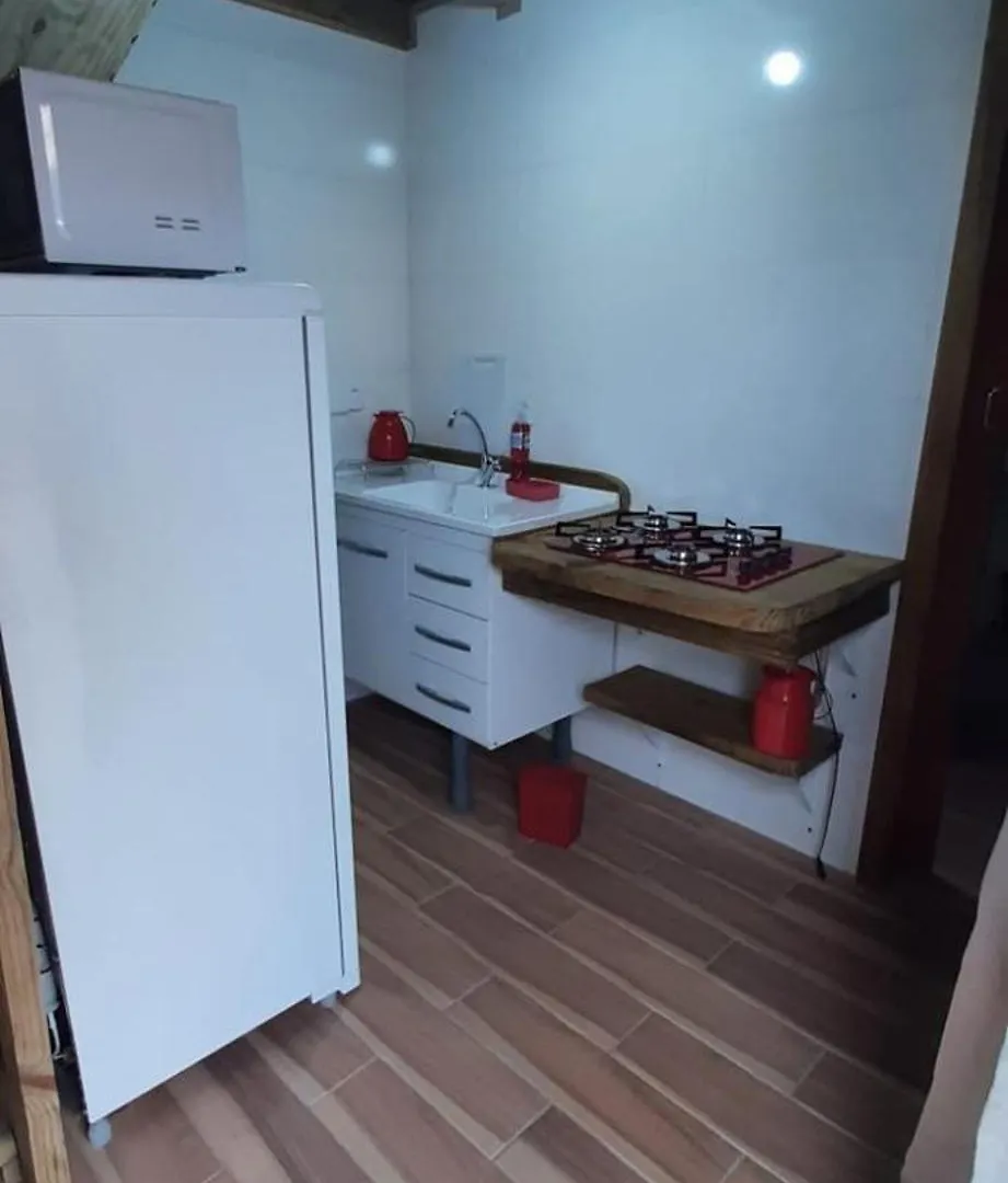Holiday home Jaja Cabanas Palhoca Brazil