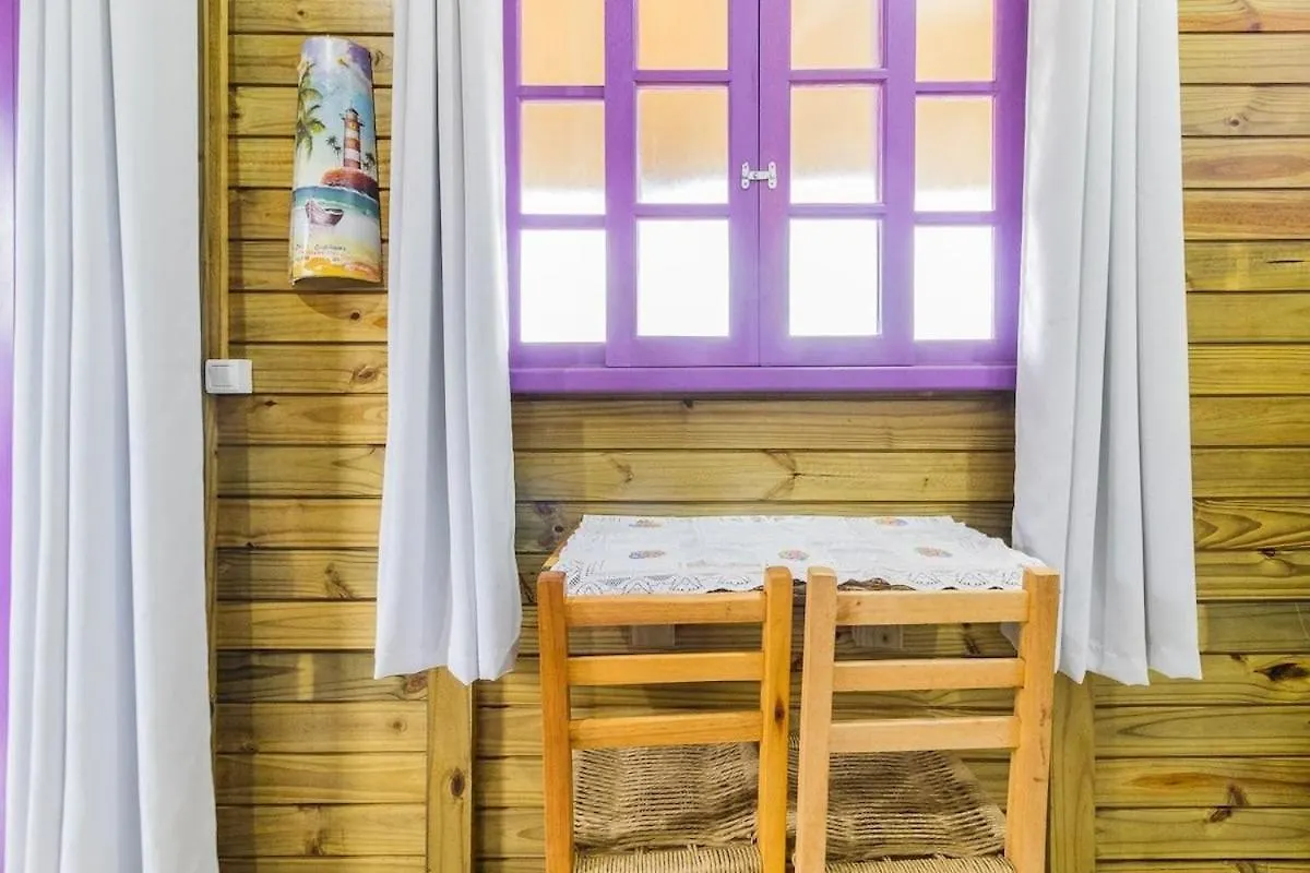 Holiday home Jaja Cabanas Palhoca