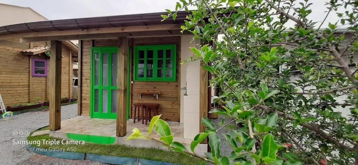 Jaja Cabanas Palhoca Brazil