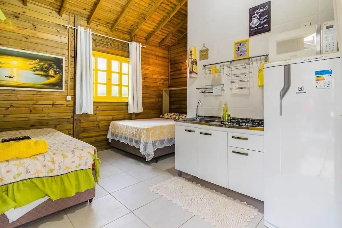 Jaja Cabanas Palhoca Brazil