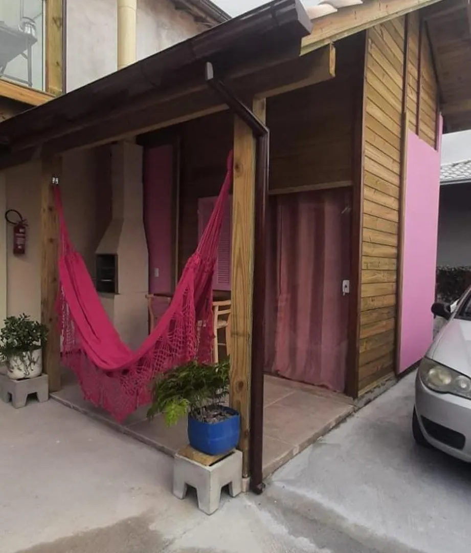 Holiday home Jaja Cabanas Palhoca