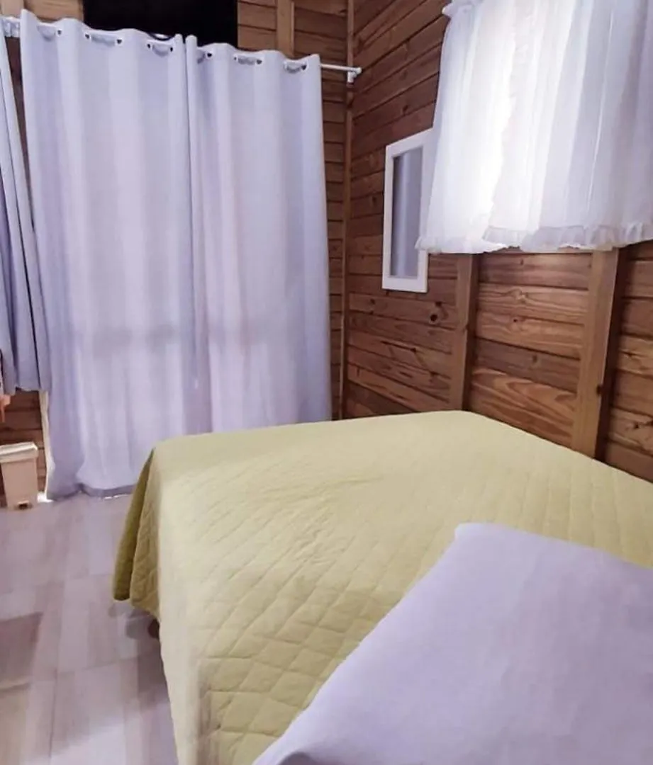 Holiday home Jaja Cabanas Palhoca
