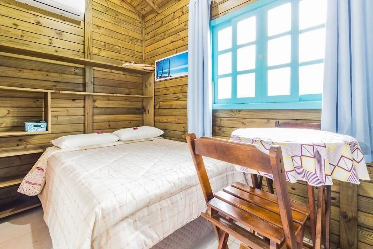 Holiday home Jaja Cabanas Palhoca