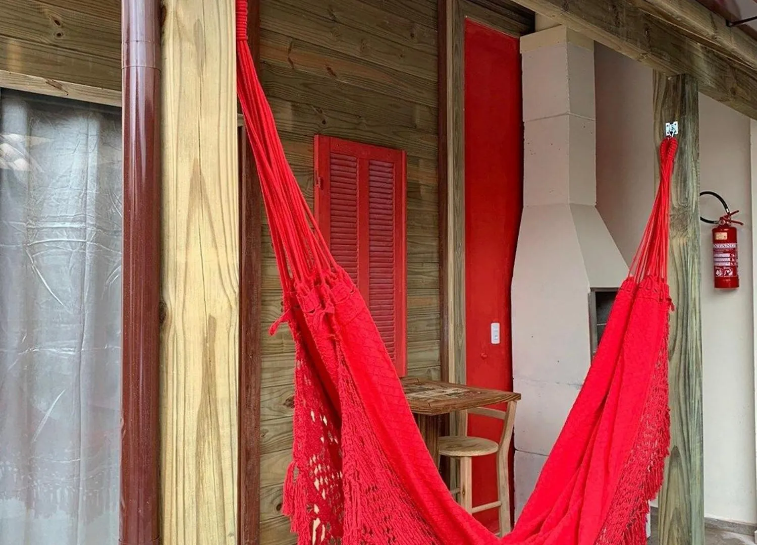 Jaja Cabanas Palhoca Brazil