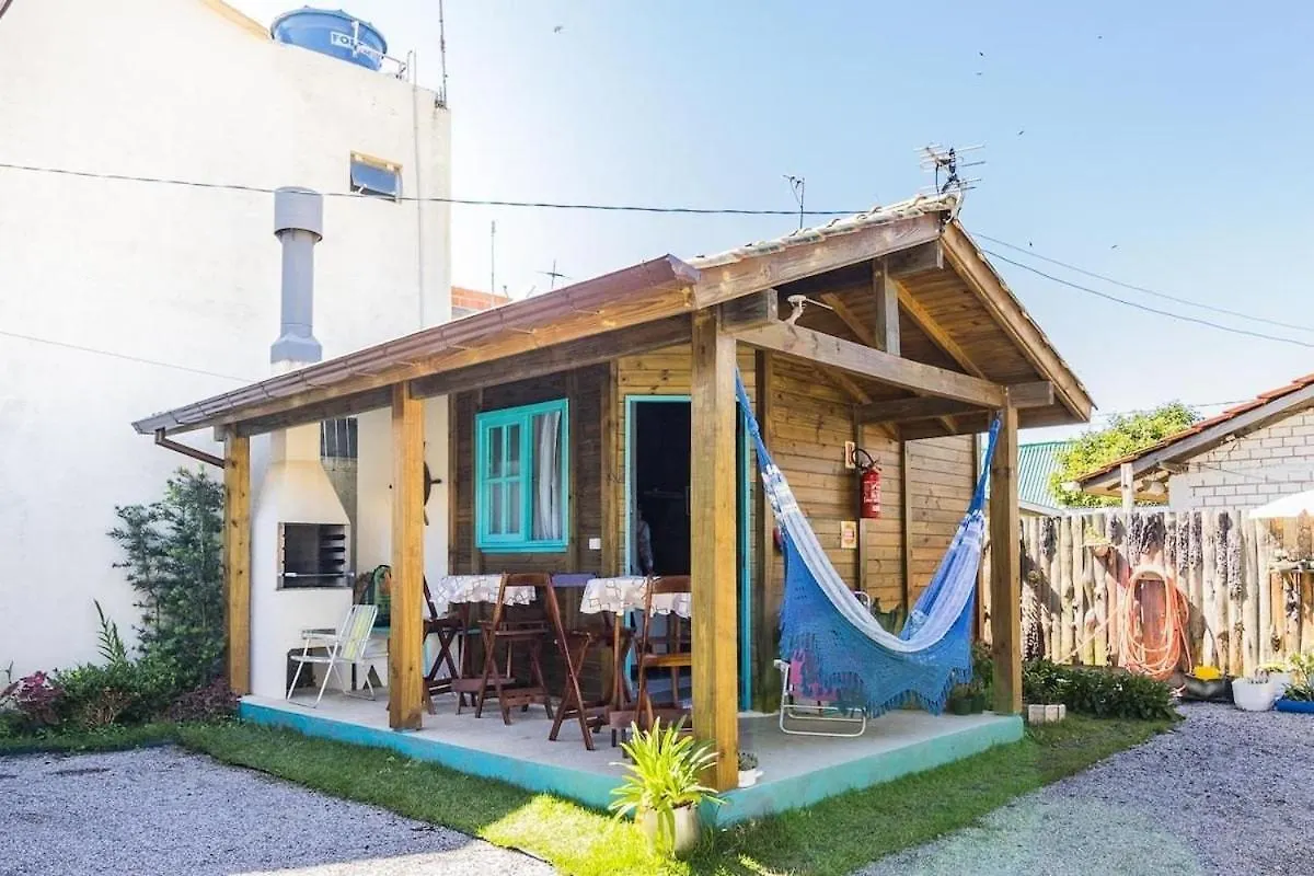 Holiday home Jaja Cabanas Palhoca Brazil